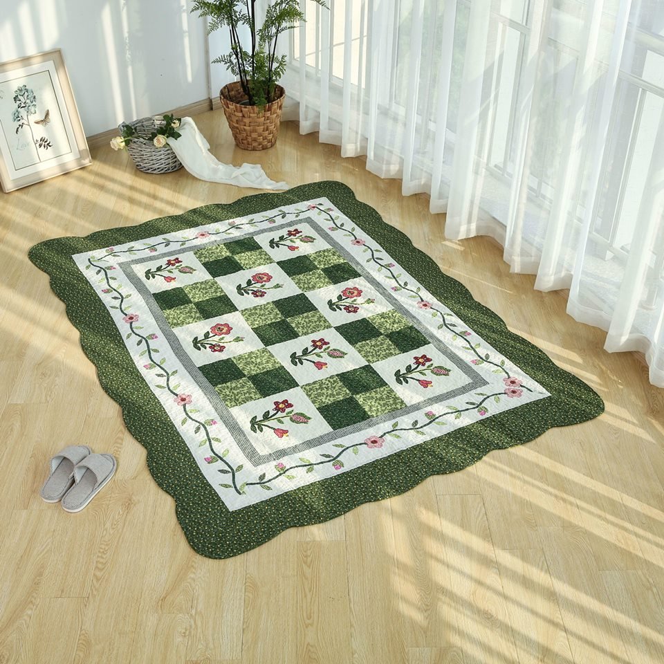 thảm trải sàn Hàn Quốc